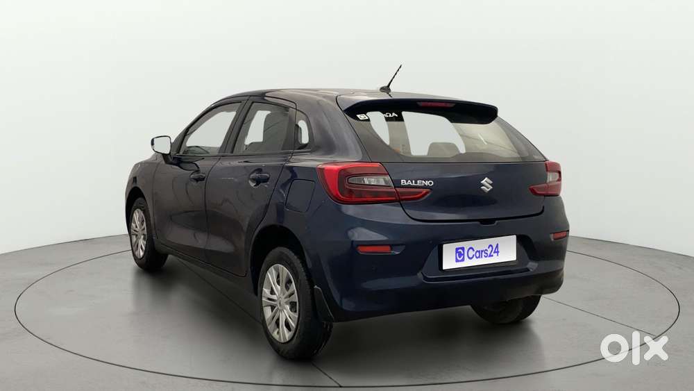 Maruti Suzuki Baleno Delta, 2022, Petrol