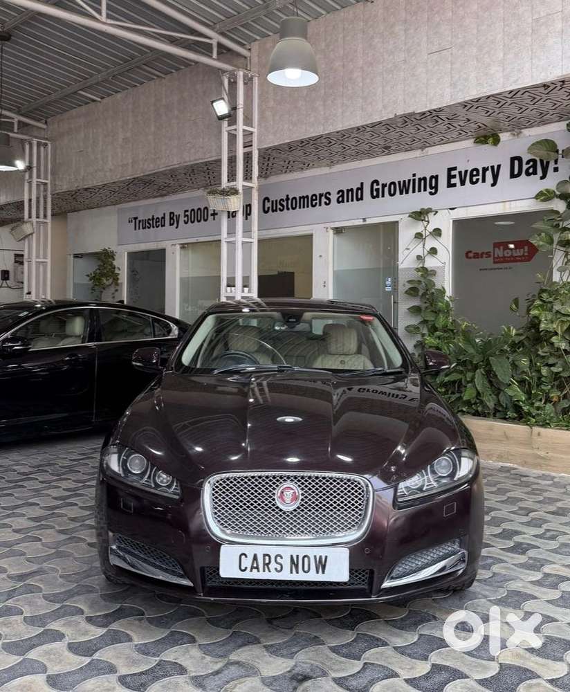Jaguar Xf 2.2 Litre Luxury, 2013, Diesel