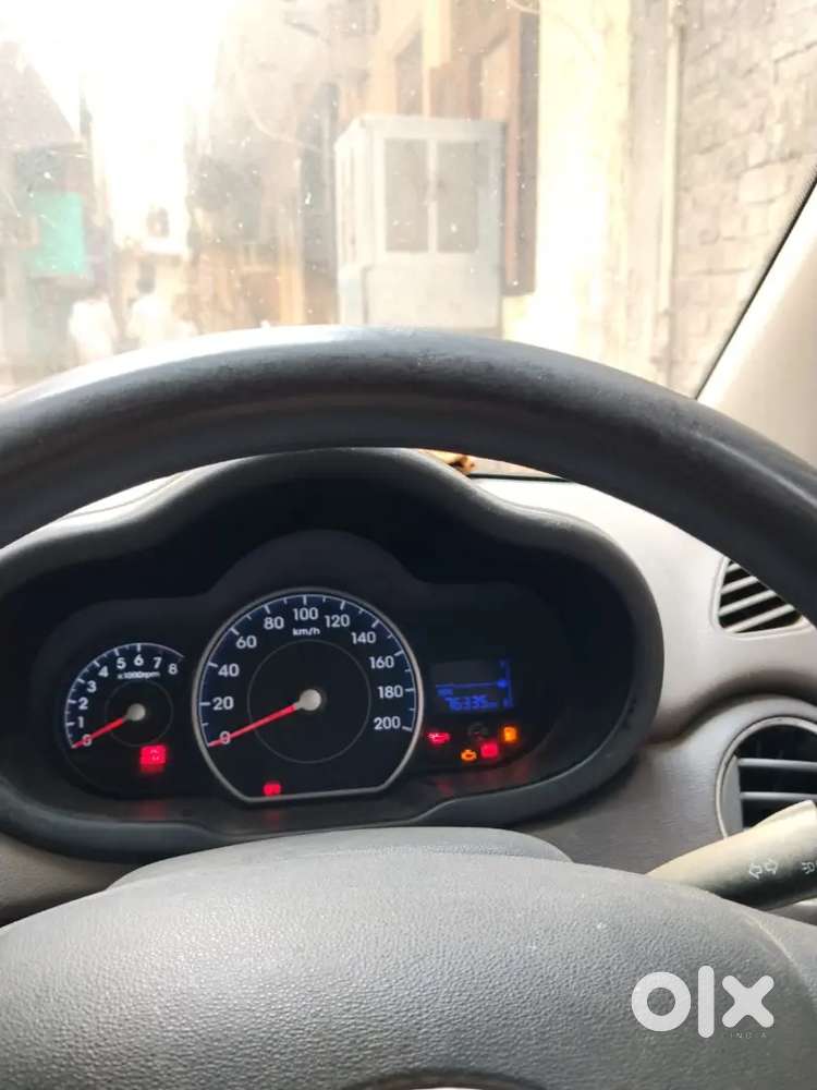 Hyundai I10 2013 Model