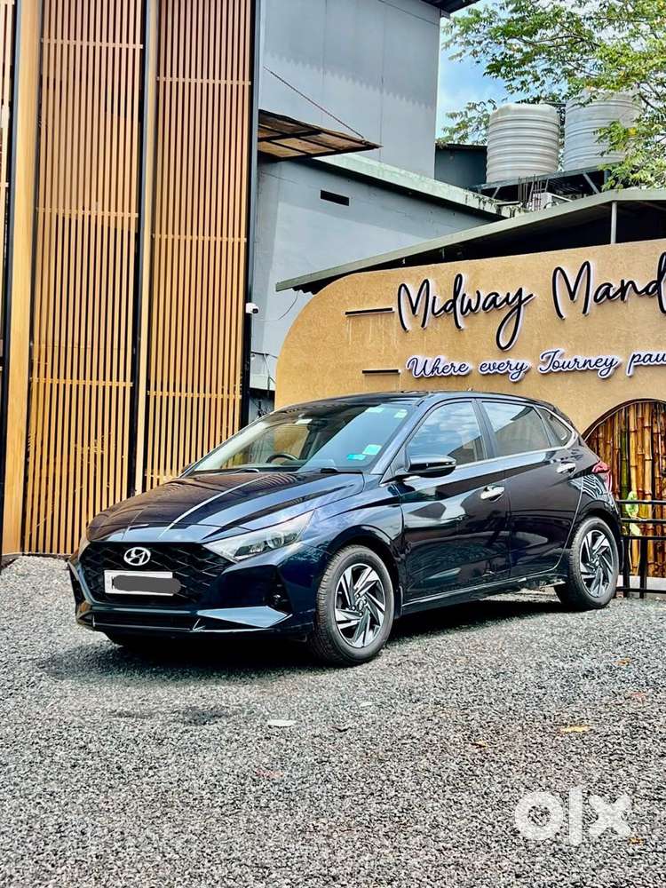 Hyundai New I20 1.5 Asta (o) Mt Dual Tone, 2021, Diesel