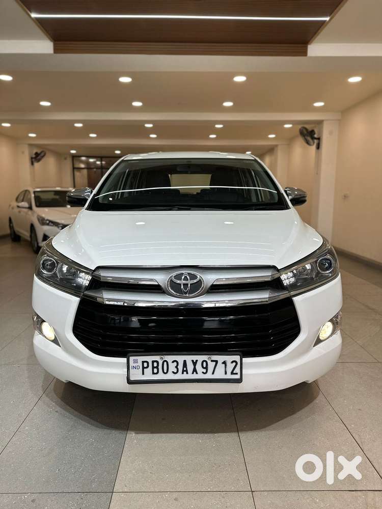 Toyota Innova Crysta 2.8 Zx At, 2018, Diesel