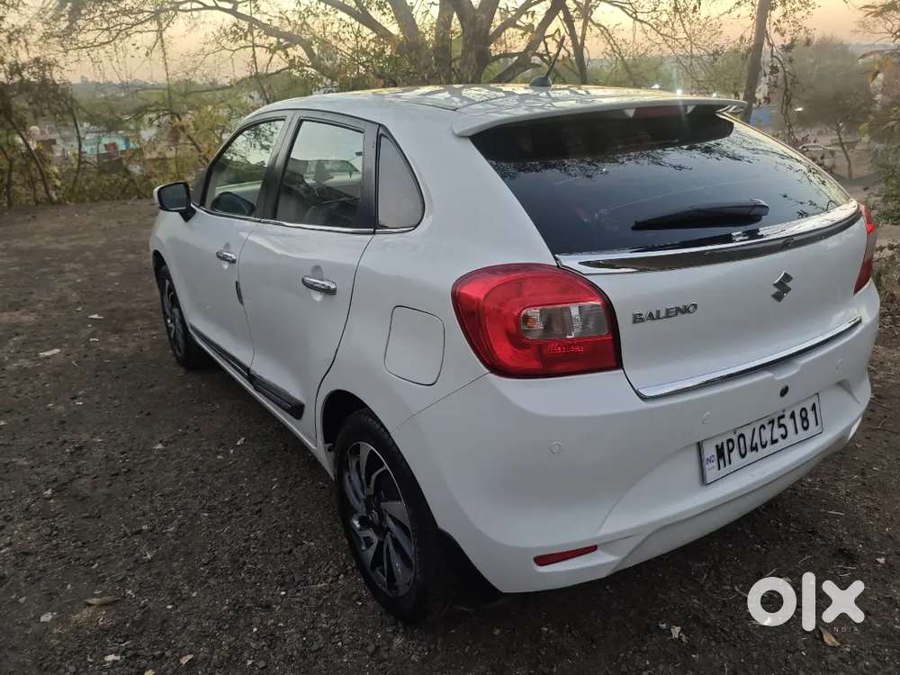 Maruti Suzuki Baleno 2020