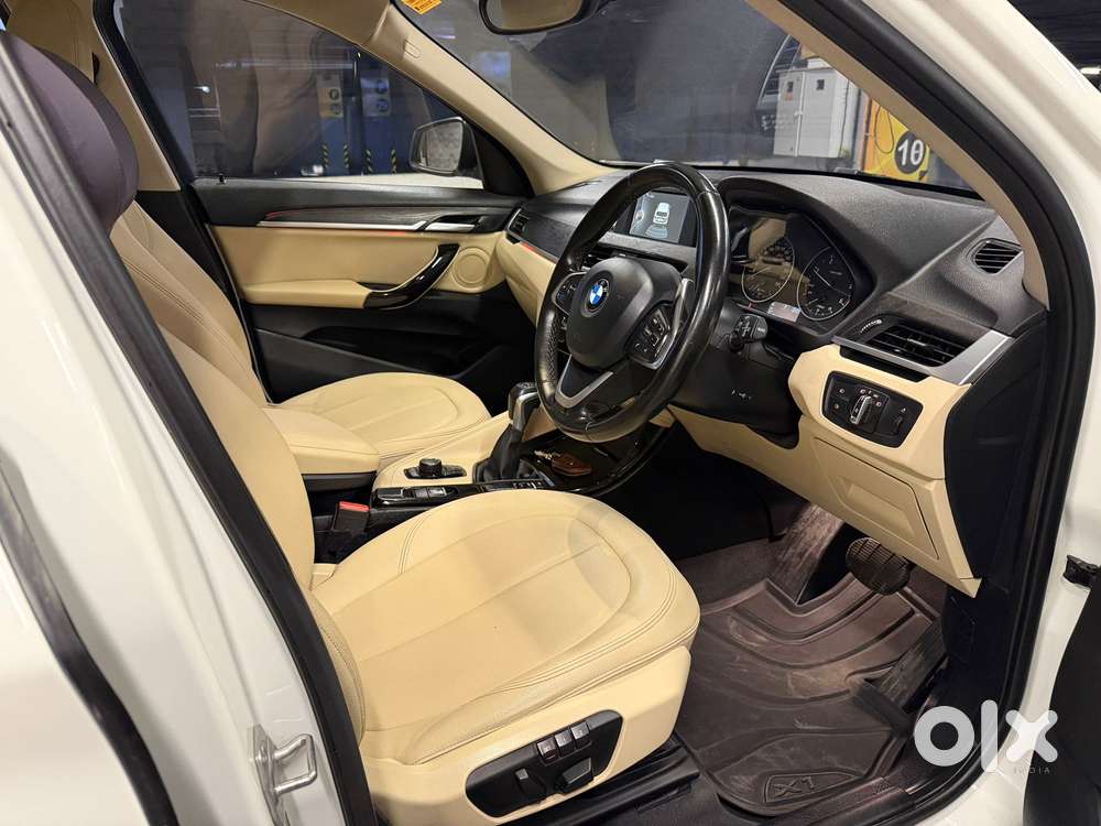Bmw X1 Xdrive 20d Xline, 2016, Diesel