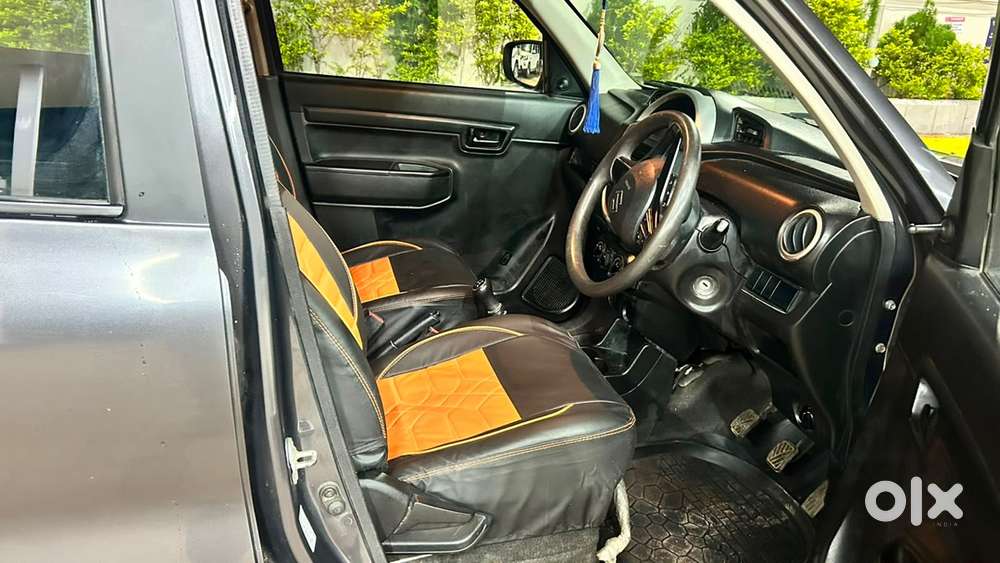 Maruti Suzuki S-presso 2022 Petrol Manual