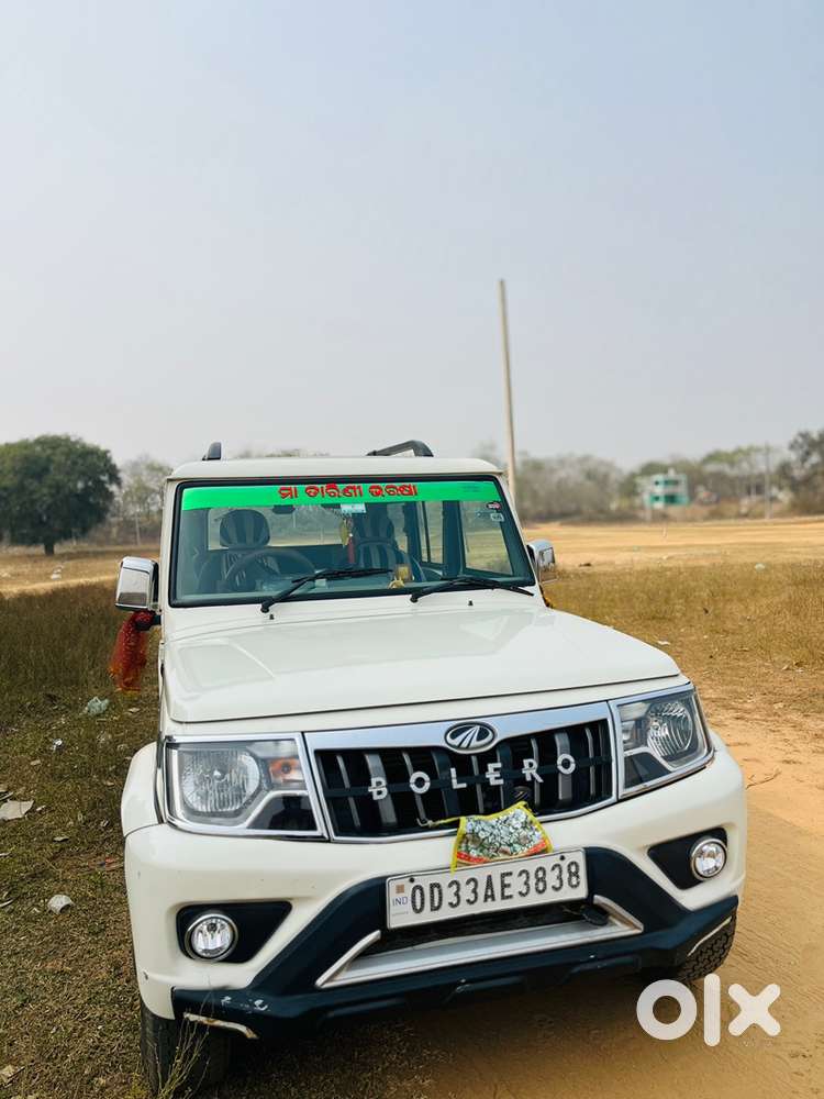 Mahindra Bolero 2022 Diesel Good Condition