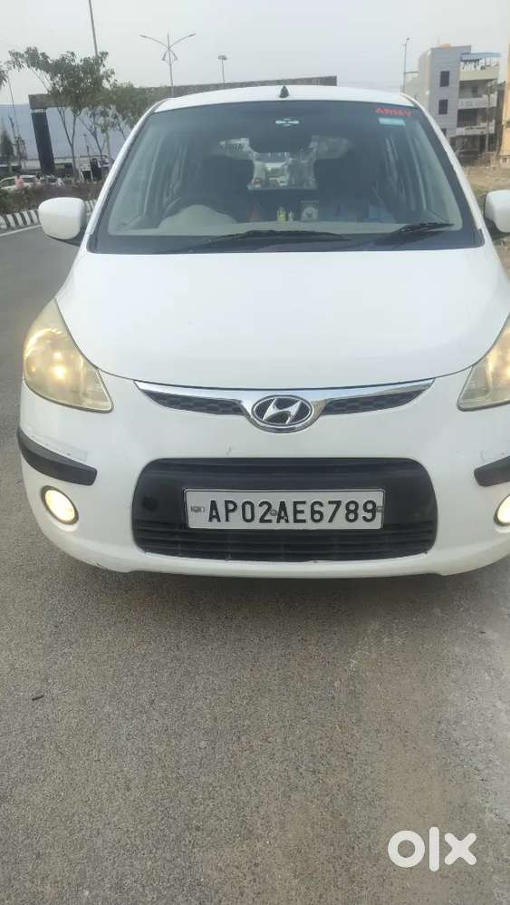 Hyundai I10 2010 Petrol Good Condition