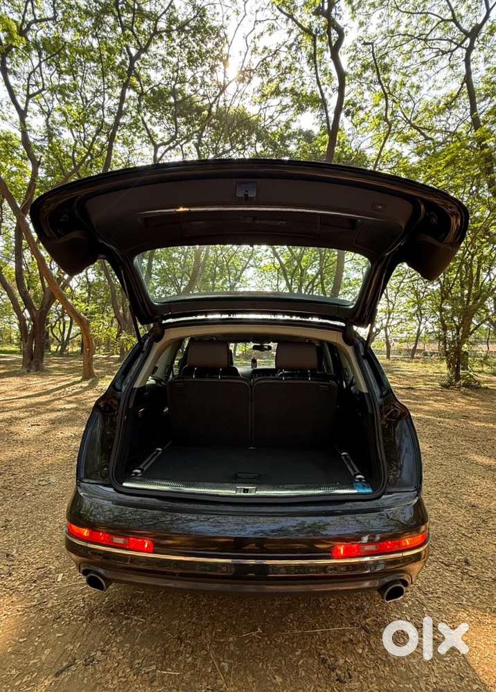 Audi Q7 3.0 35 Tdi Quattro Technology, 2013, Diesel