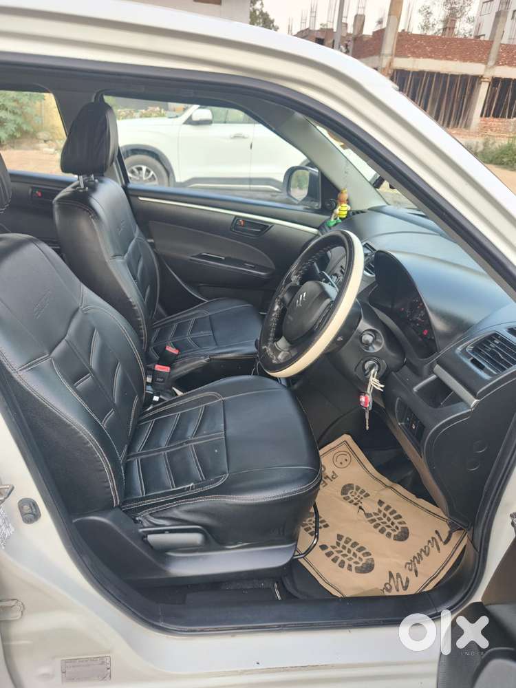 Maruti Suzuki Swift Lxi Optional-o, 2017, Petrol