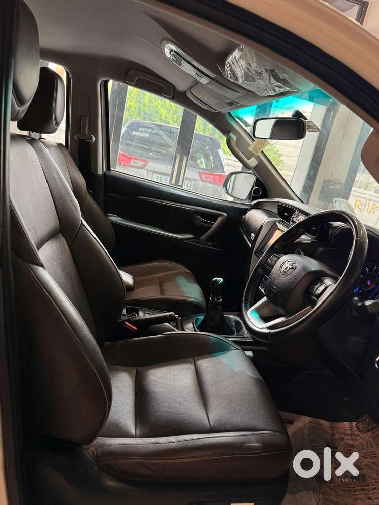 Toyota Fortuner 4x2 Mt 2.8 Diesel, 2018, Diesel