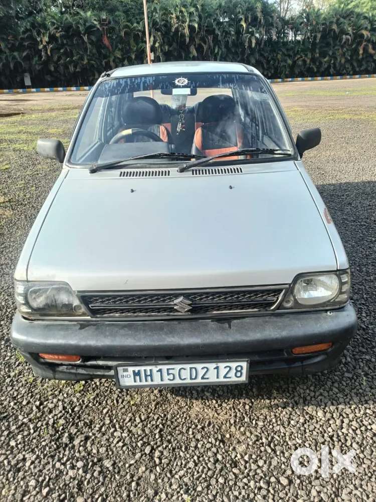 Maruti Suzuki 800 2009 Year