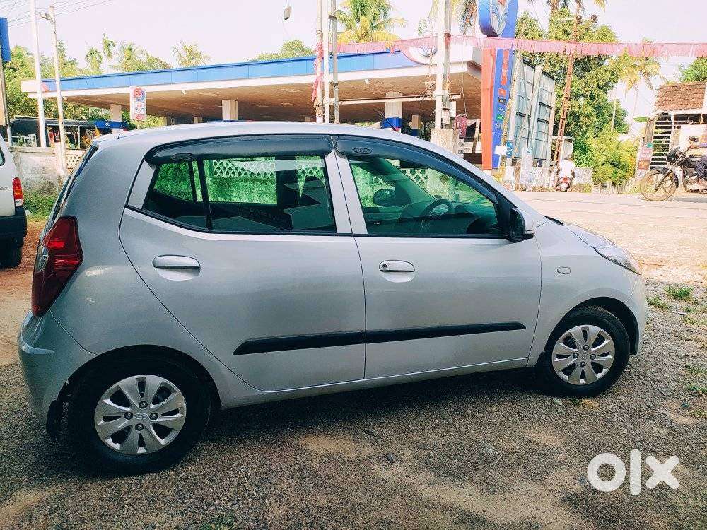 Hyundai I10 1.2 Kappa Magna, 2011, Petrol