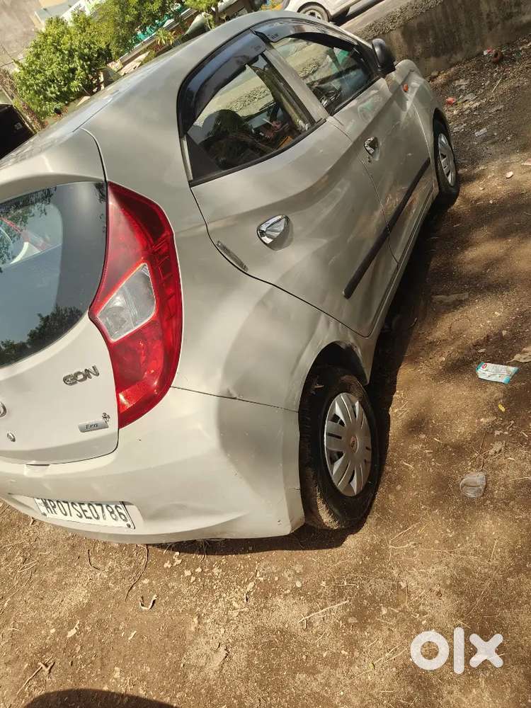 Hyundai Eon Era Petrol 2014 With Vip Number 0786