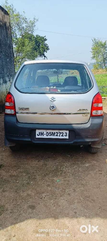 Maruti Suzuki Alto 2005