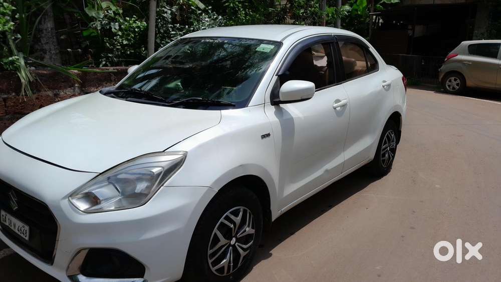 Maruti Dzire 2017 Diesel