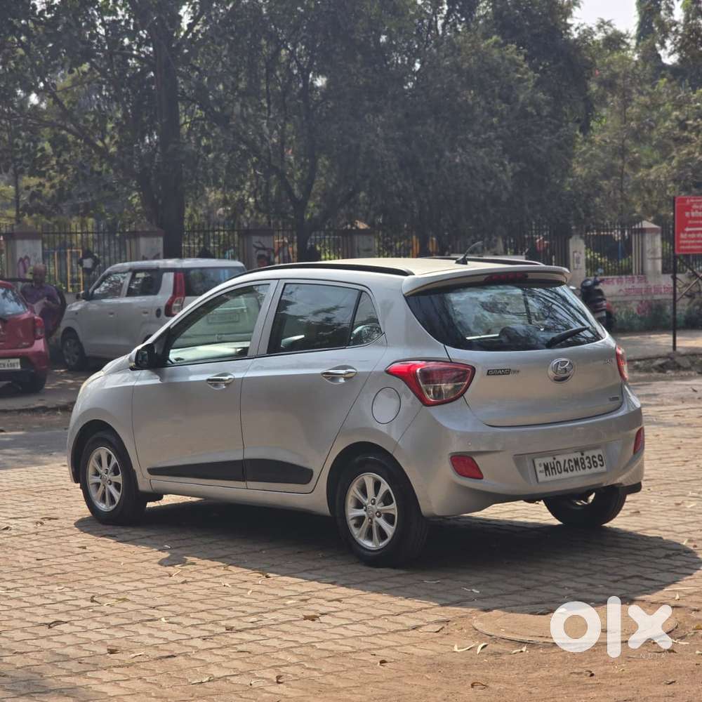 Hyundai Grand I10 Asta Automatic 1.2 Kappa Vtvt, 2014, Petrol