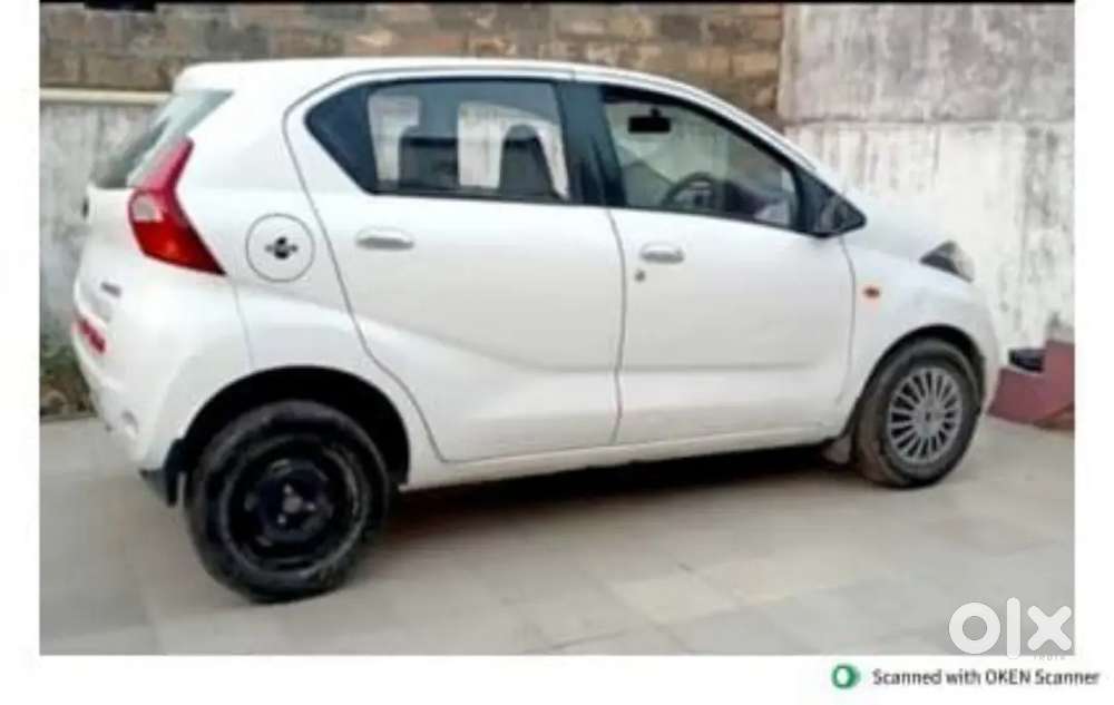 Datsun Redigo 2017 Petrol Manual