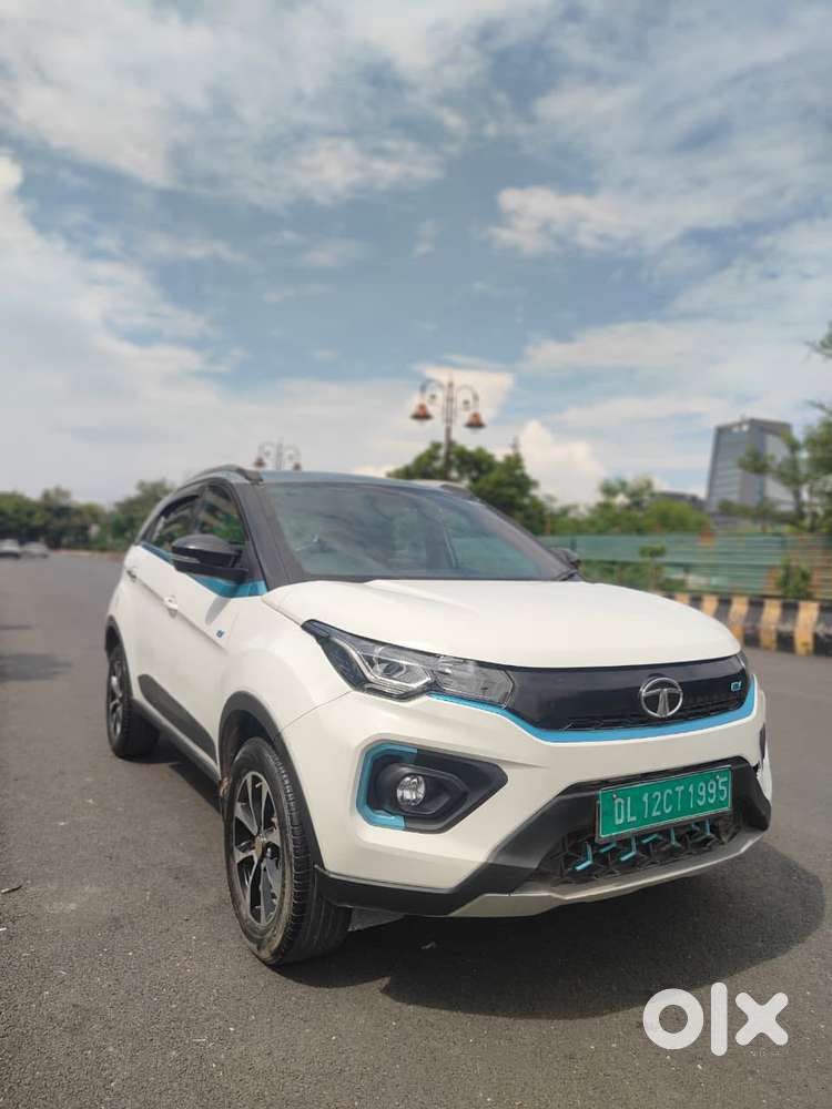 Tata Nexon 1.5 Revotorq Xz Plus, 2020, Electric