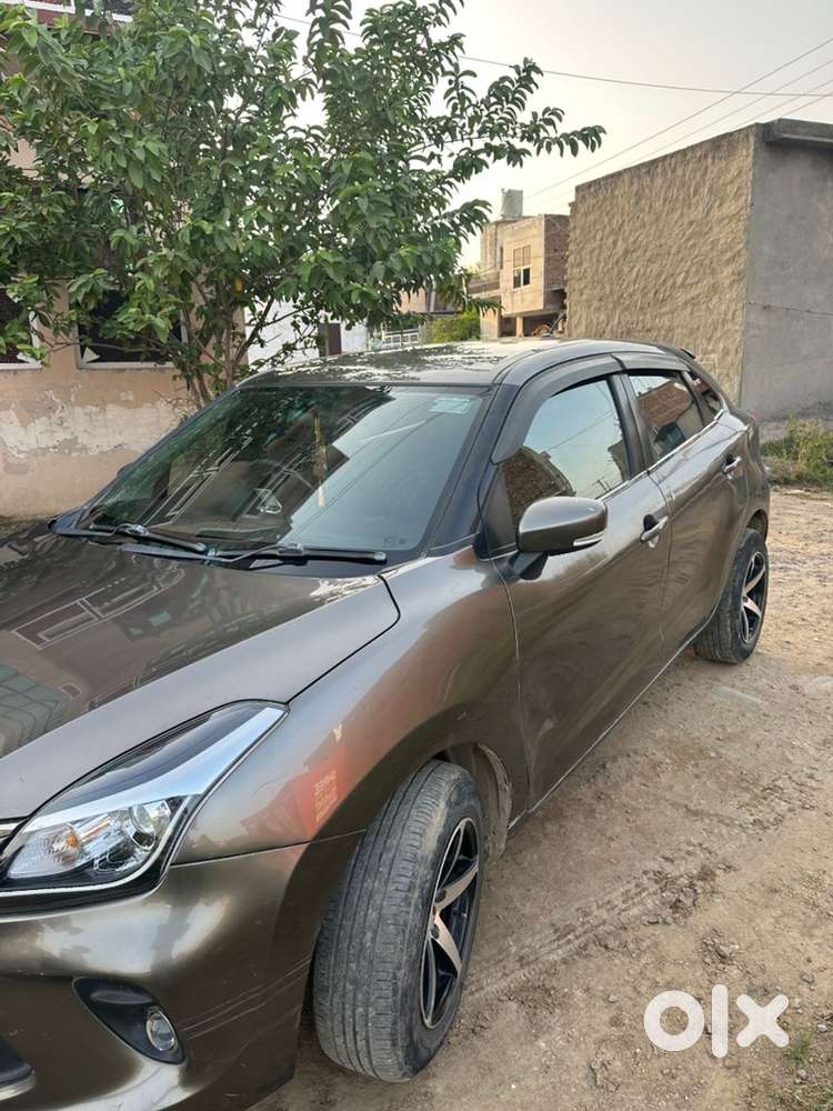 Maruti Suzuki Baleno Petrol Manual 2022