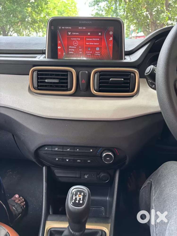 Tata Punch 1.2 Revotron Accomplished Dazzle Pack Mt, 2023, Petrol