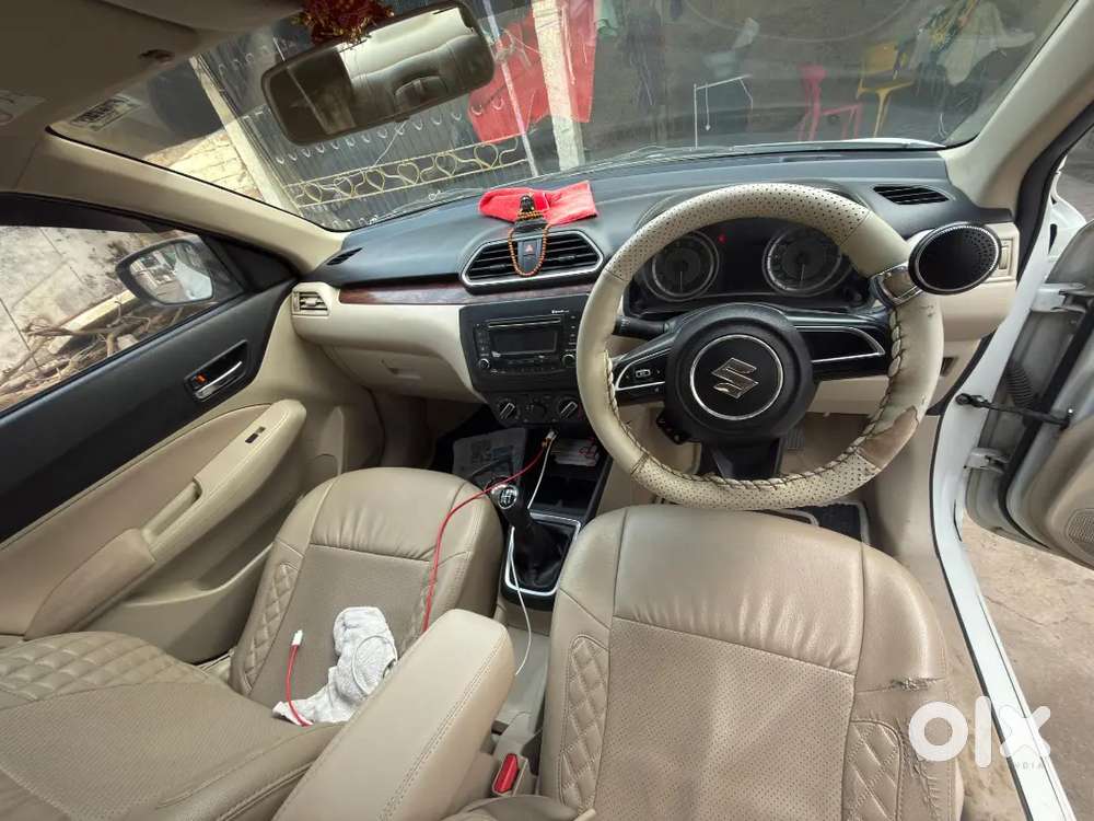 Maruti Suzuki Dzire 1.2 Vxi 2019