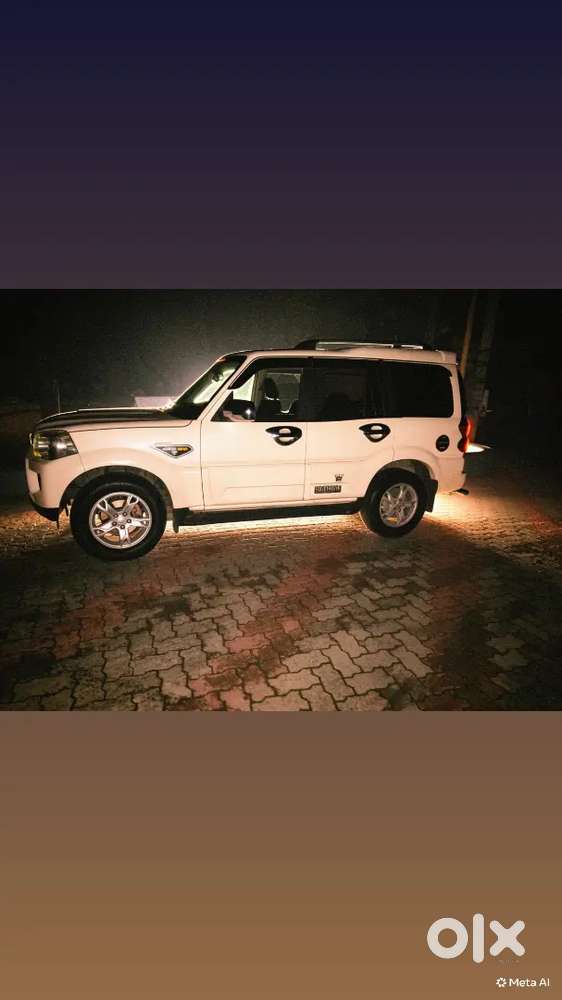 Mahindra Scorpio Getaway 2017
