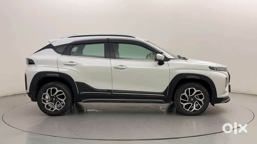 Maruti Suzuki Fronx Alpha 1.0l Turbo 6 At, 2024, Petrol