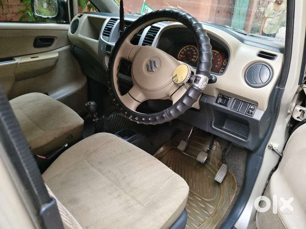 Maruti Suzuki Zen Estilo 2009 Petrol Automatic