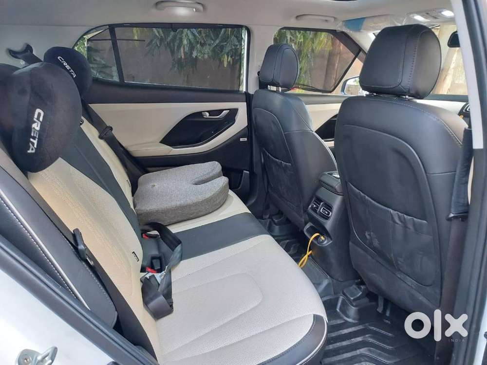 2021 Model Creta Sx(o) Diesel Automatic