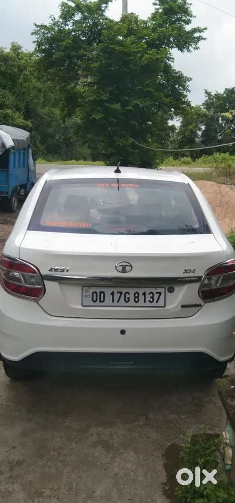 Tata Zest 1.2t Revotron 2016
