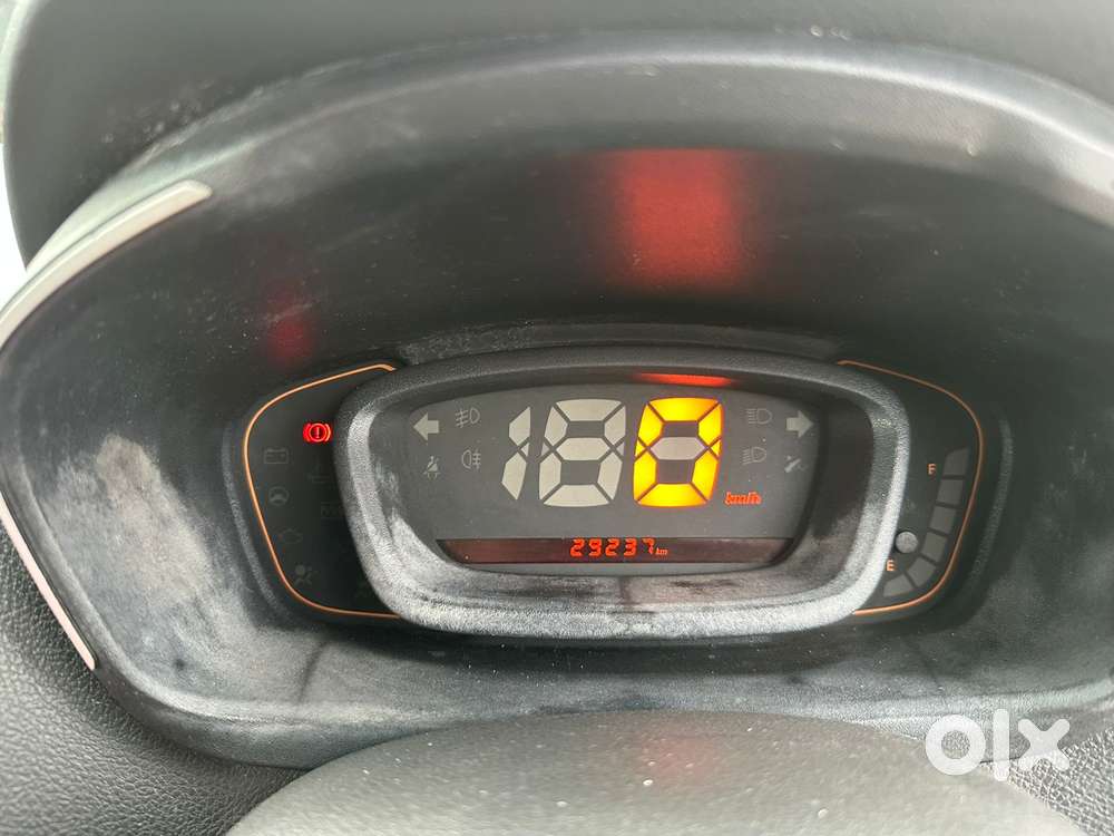 Renault Kwid 1.0 Rxl Easy-r, 2017, Petrol