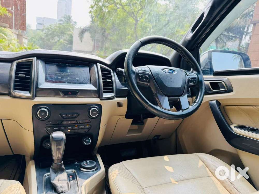 Ford Endeavour 3.2 Titanium At 4x4, 2016, Diesel