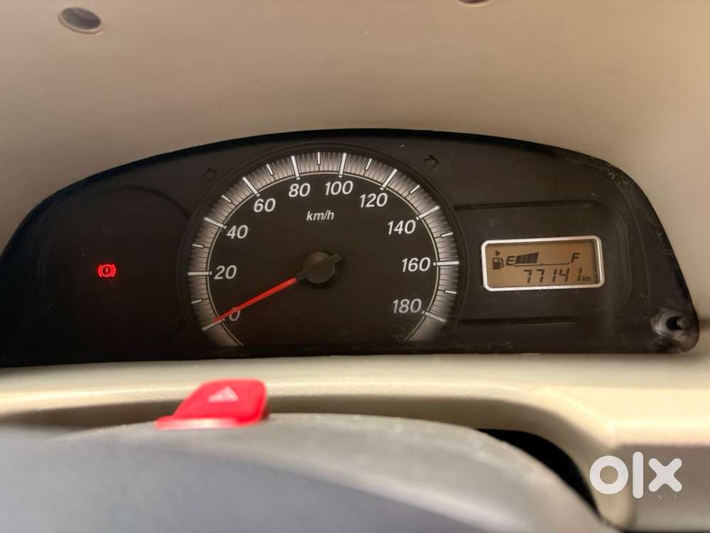Maruti Suzuki Eeco 2021