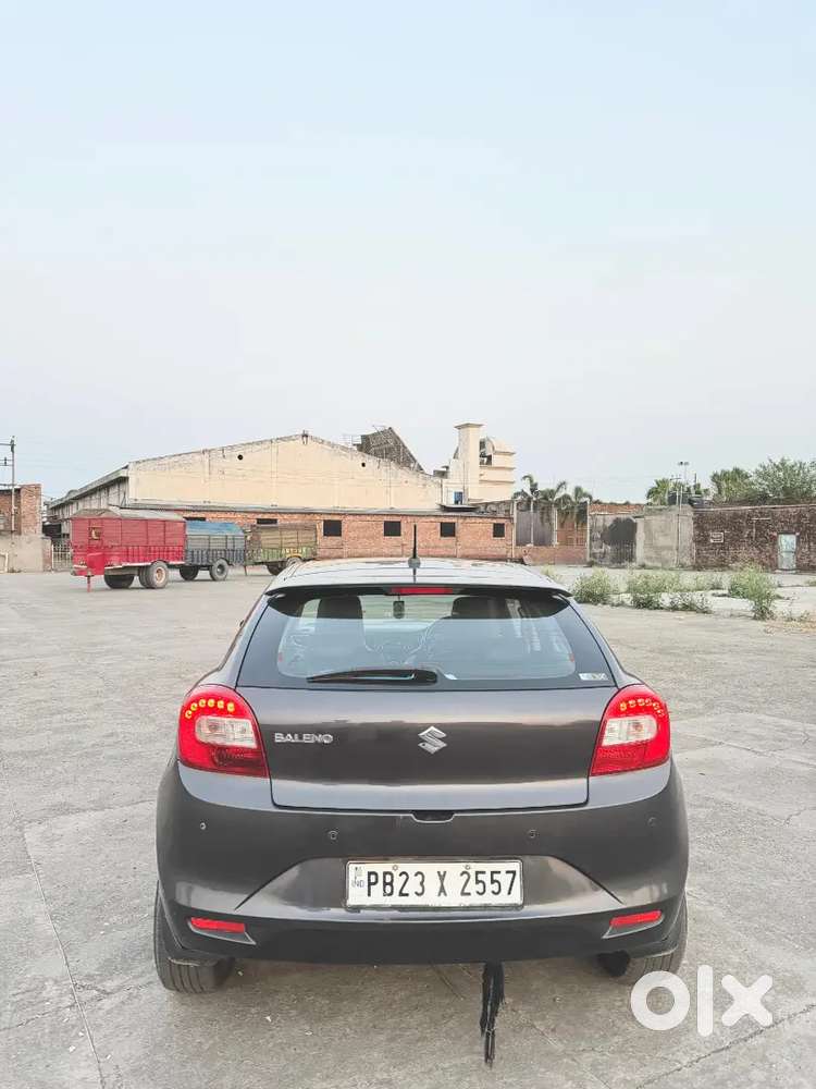 Baleno 2018, 2nd Owner, 92k Km Driven, Delta Diesel Variant
