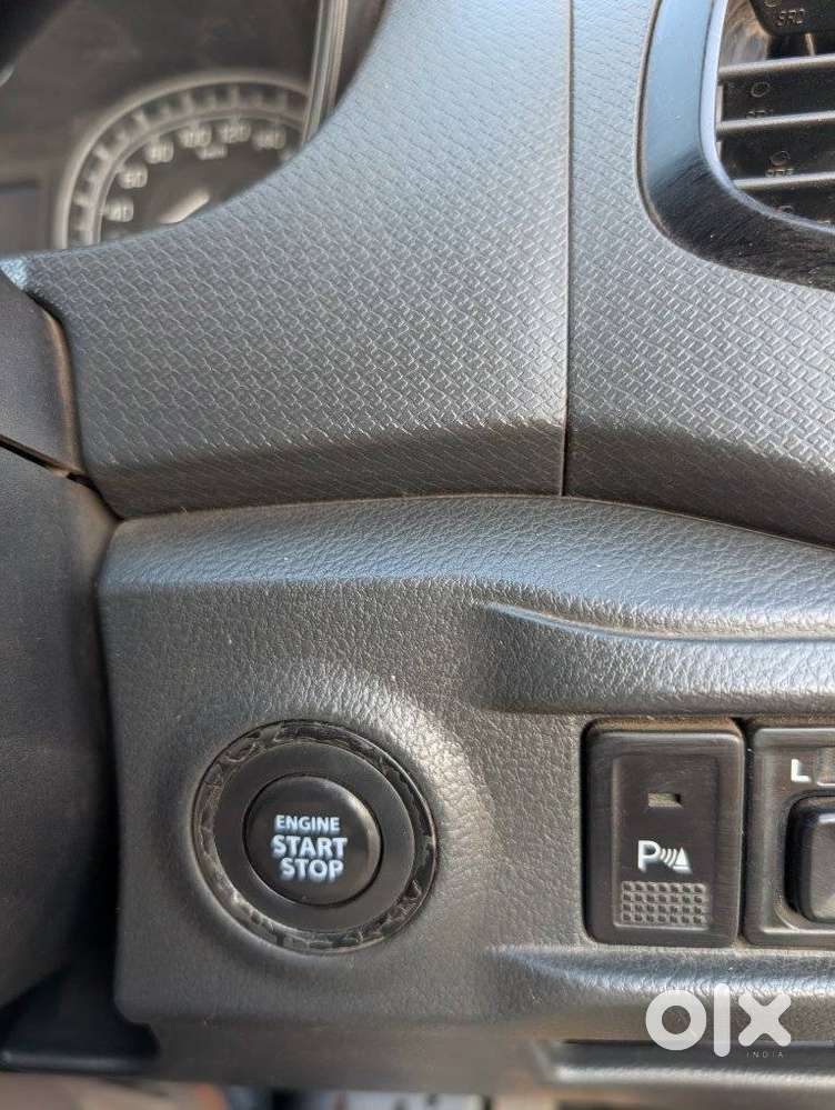 Maruti Suzuki Brezza Zdi Plus, 2016, Diesel