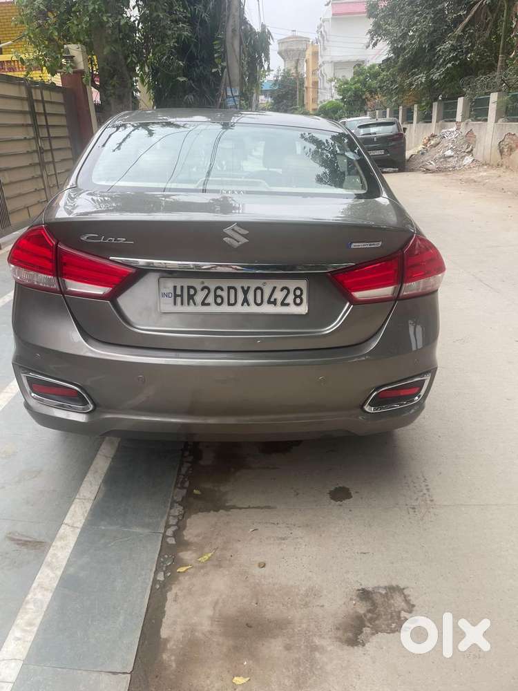 Maruti Suzuki Ciaz 1.4 At Alpha, 2019, Cng & Hybrids