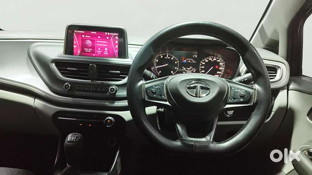 Tata Altroz 1.2 Xt, 2020, Petrol