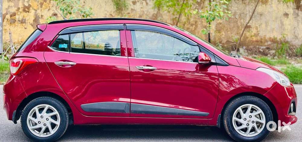 Hyundai Grand I10 Sportz, 2014, Petrol