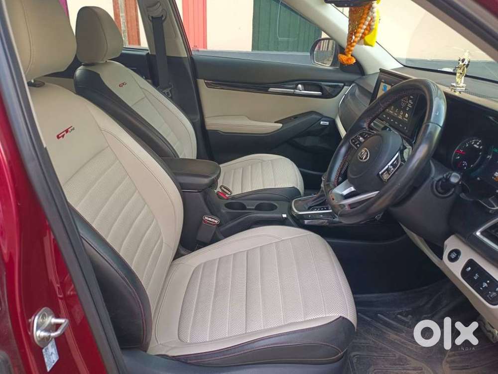 Kia Seltos 1.4 Gtx Gdi Petrol At, 2019, Petrol