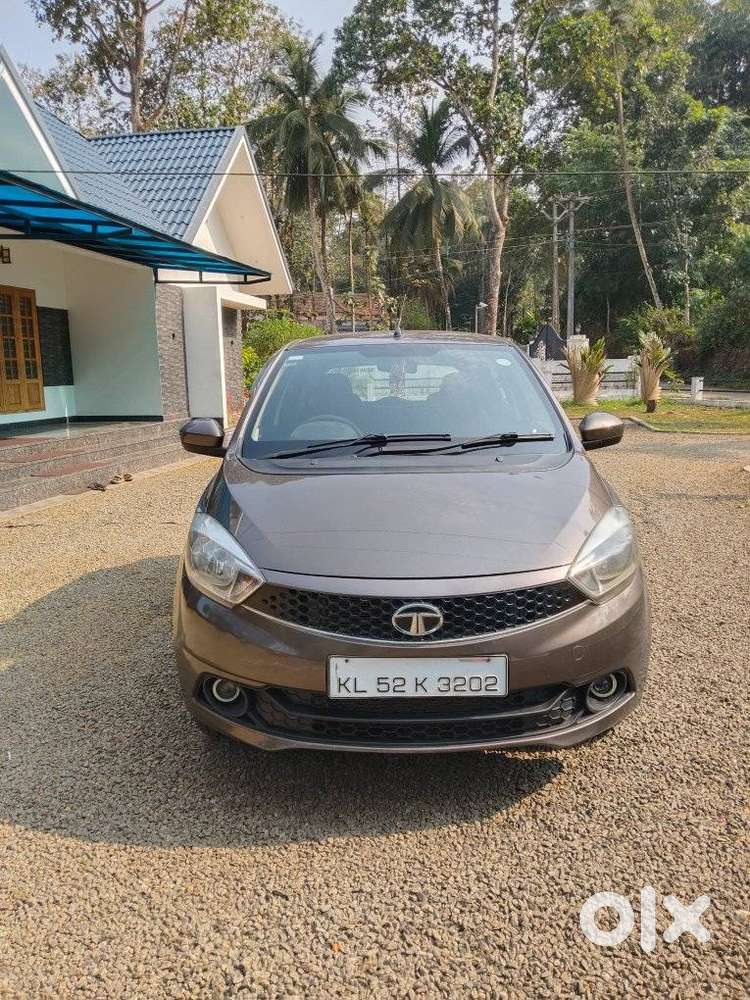 Tata Tiago 1.2 Revotron Xm Option, 2016, Petrol
