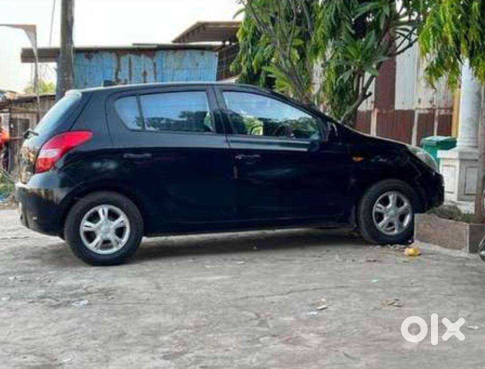 Hyundai I20 2009 Cng & Hybrids 15000 Km Driven