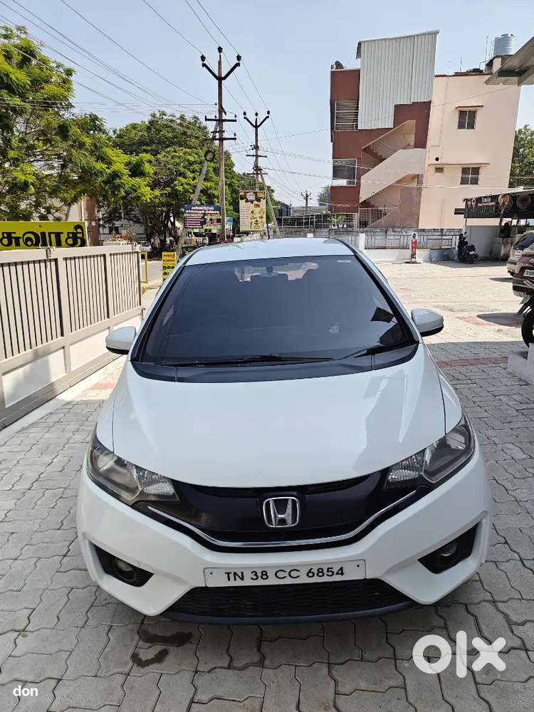 Honda Jazz S Mt I-dtec Diesel  Well Maintained  Good Mileage