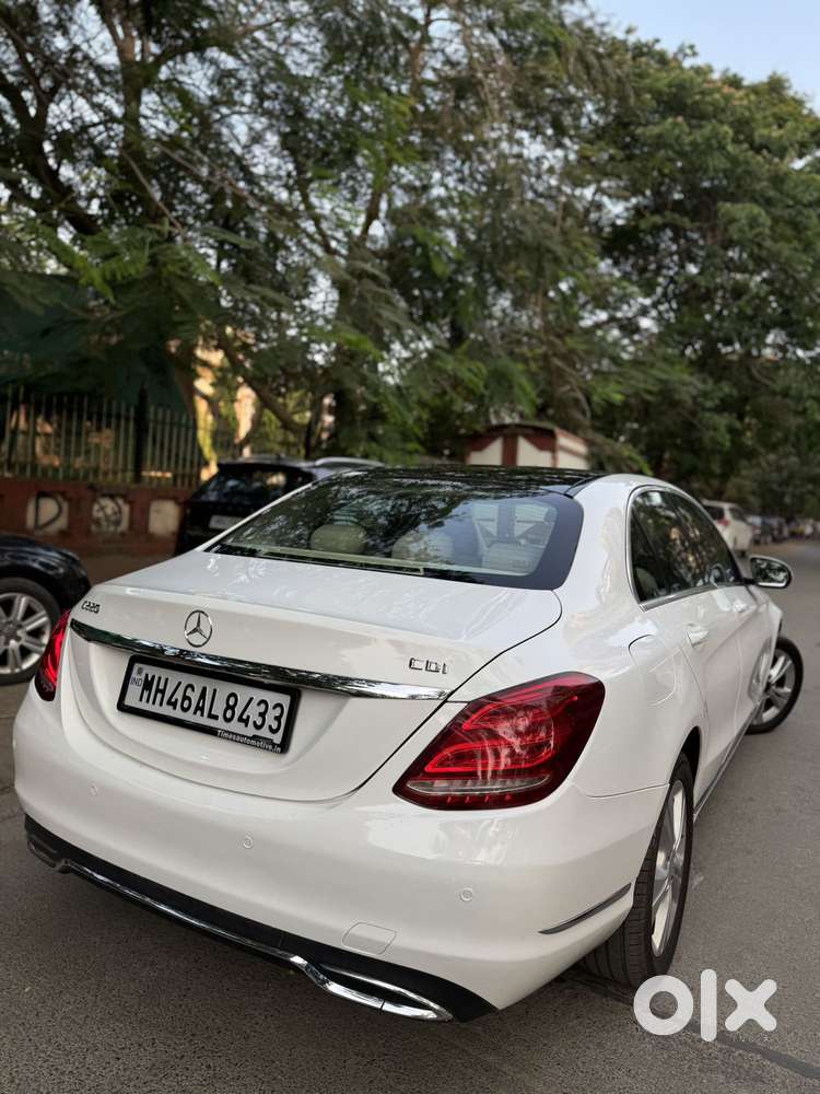 Mercedes-benz C-class Prime C 220d, 2015, Diesel