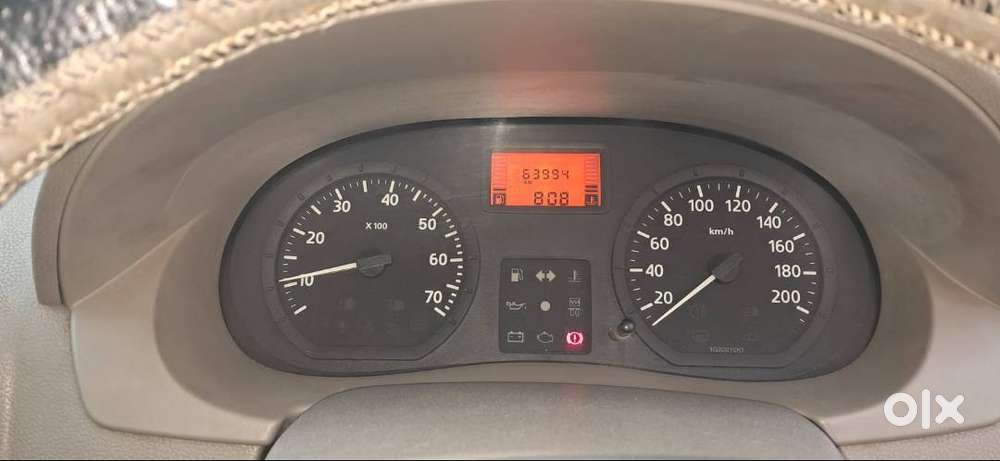 Mahindra Logan 1.4 Glx Petrol – 64k Driven, Excellent Condition!