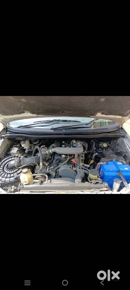 Toyota Innova 2.5 Vx 7 Seater Bs Iv, 2013, Diesel