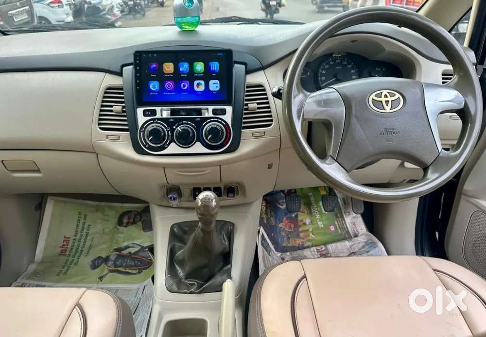 Toyota Innova 2013 Diesel