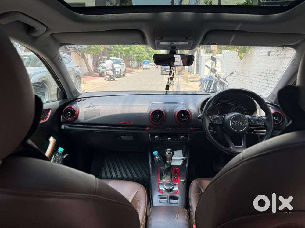 Audi A3, 2019, Diesel