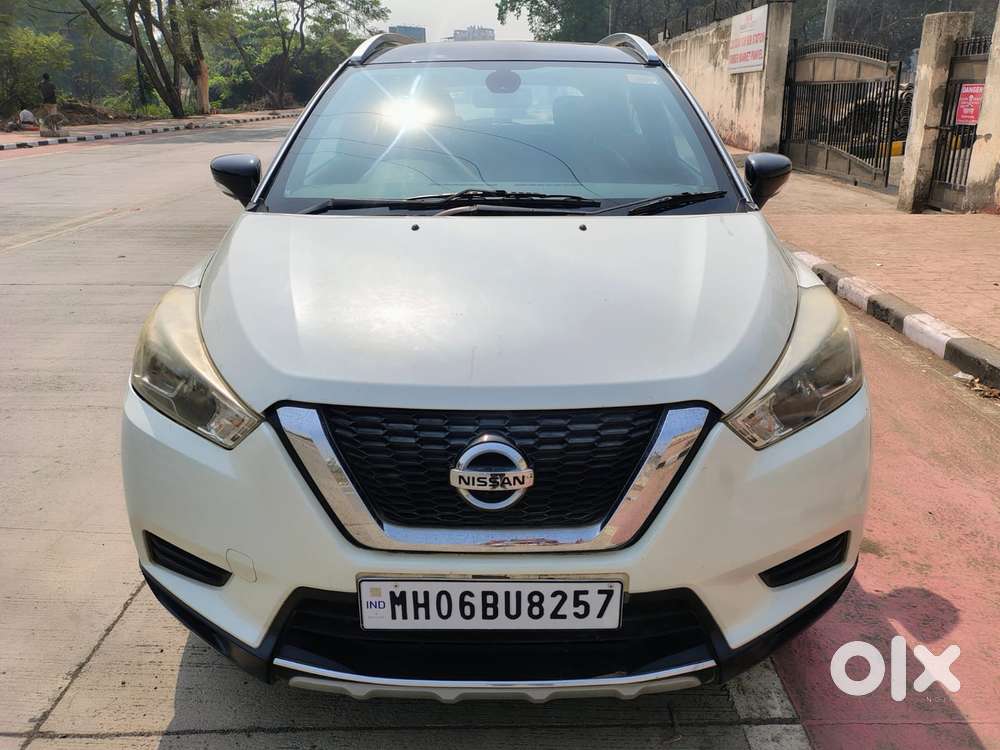 Nissan Kicks Xv Premium Option D Dual Tone, 2020, Diesel