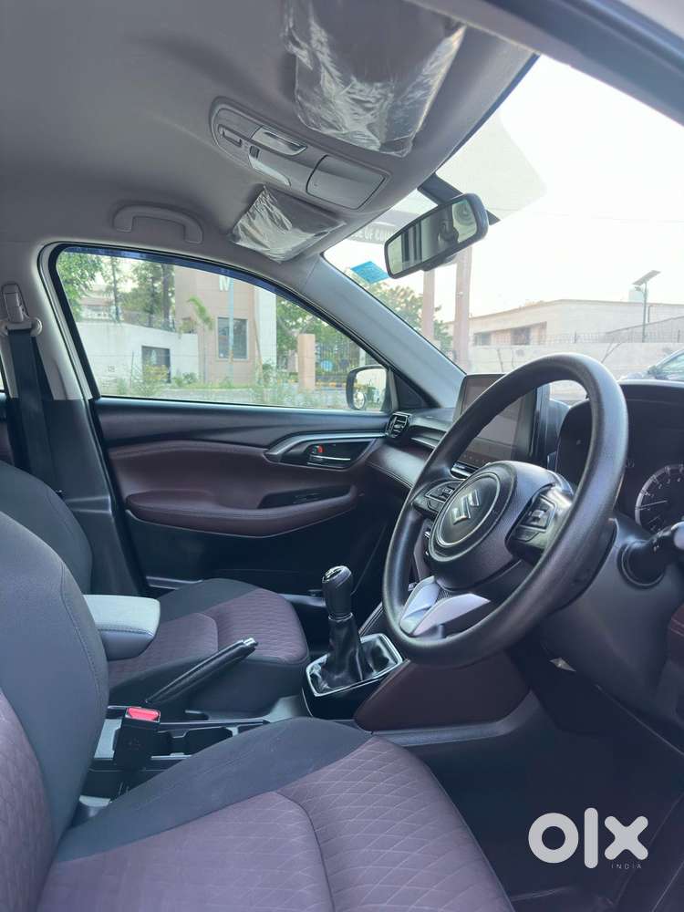 Maruti Suzuki Grand Vitara 1.5 Zeta Smart Hybrid, 2024, Petrol