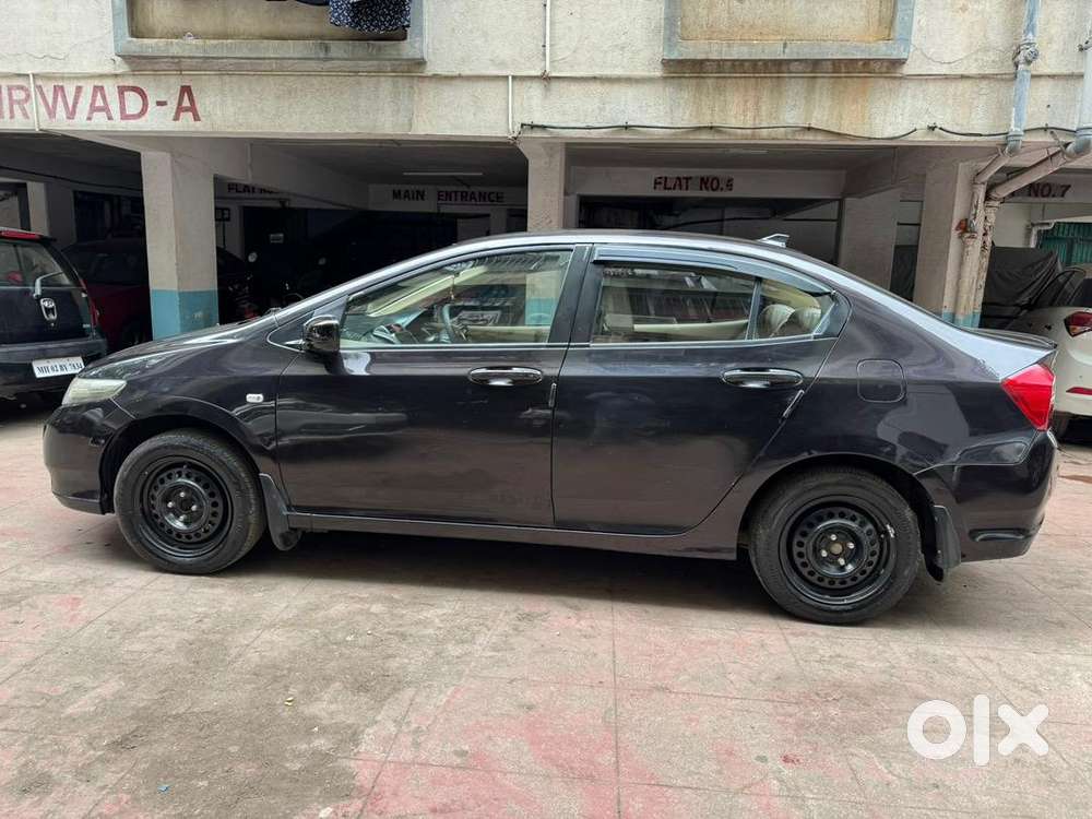 Honda City 2013 Cng & Hybrids Well Maintained