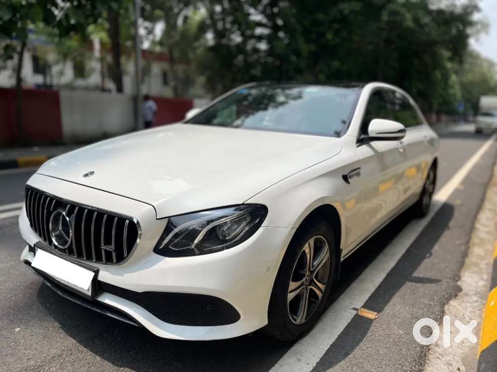 Mercedes-benz E-class E 200 Exclusive, 2020, Petrol
